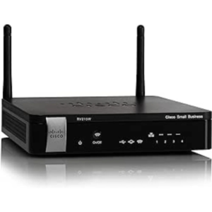 Cisco Small Business Wireless N VPN Firewall Router with Advanced Security and Gigabit WAN
