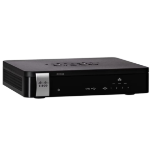 Cisco Small Business Wired VPN Router with Advanced Security and Gigabit WAN