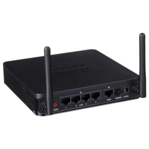 Cisco Small Business Wireless N VPN Firewall Router with Advanced Security and Fast Ethernet