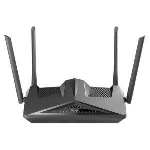 D-Link AX1800 Dual-Band WiFi 6 VDSL/ADSL Modem Router with Gigabit Ethernet
