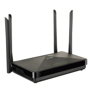 D-Link AC1200 Dual-Band VDSL2/ADSL2+ Modem Router with Gigabit Ethernet