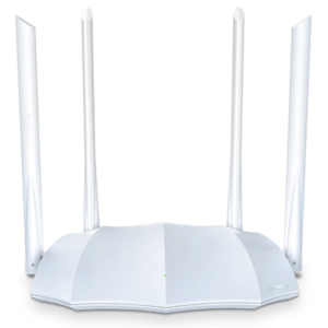 Tenda AC1200 Dual-Band Wireless Router with Fast Ethernet WAN