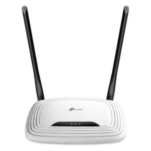 TP-Link Wireless N 300Mbps Single-Band Router with Fast Ethernet WAN