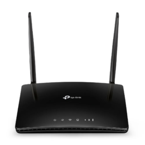 TP-Link Wireless N 300Mbps 4G LTE Router with SIM Card Slot and Fast Ethernet