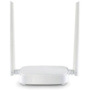 Tenda Wireless N 300Mbps Single-Band Router with Enhanced Coverage and Fast Ethernet WAN