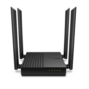 TP-Link Archer AC1200 Dual-Band Wireless Router with MU-MIMO and Fast Ethernet