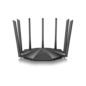 Tenda AC2100 Dual-Band Wireless Router with Gigabit WAN